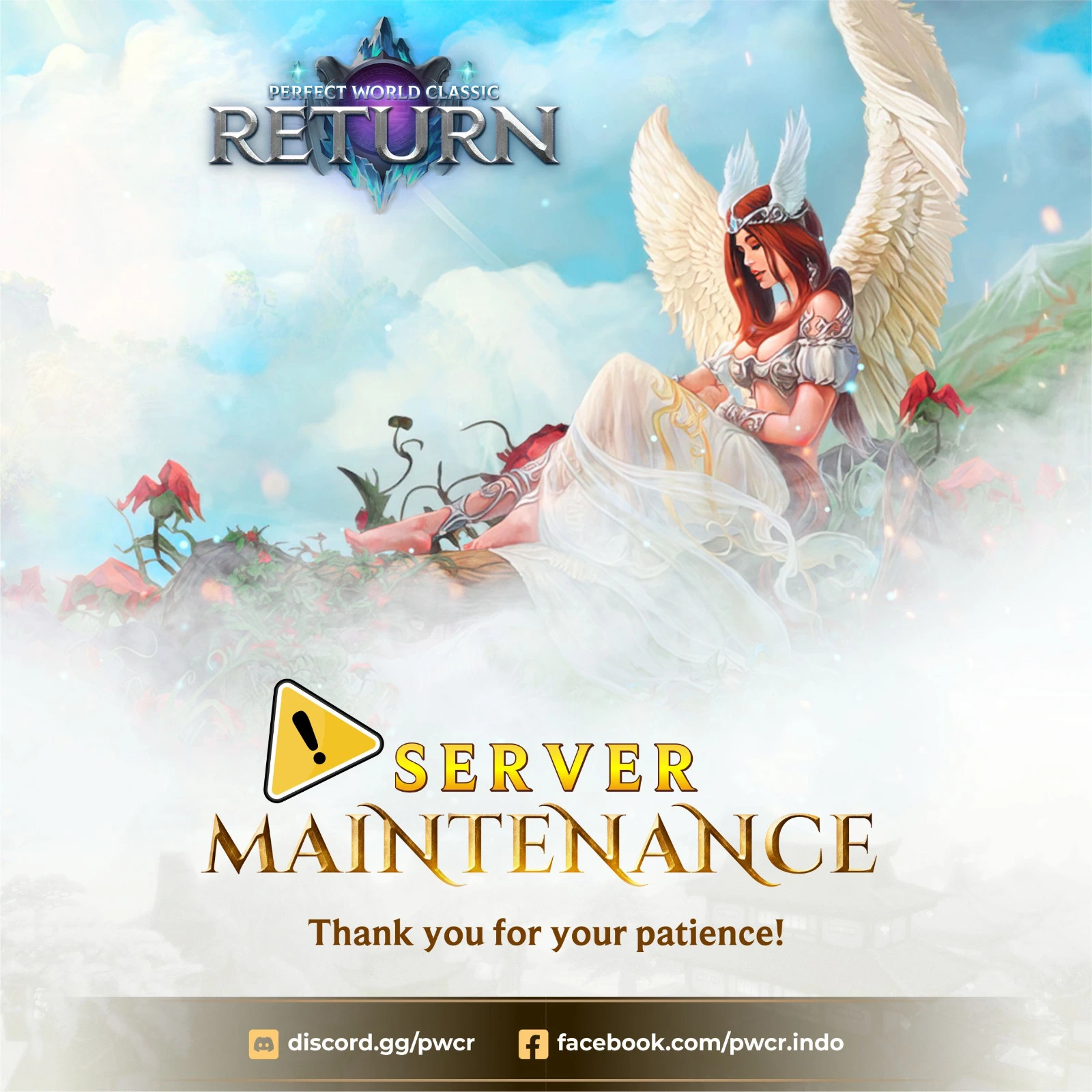 UPDATE MAINTENANCE SELASA, 5 NOVEMBER 2024